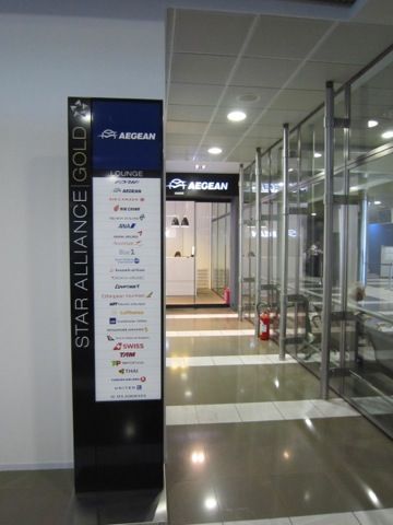 aegean airlines tale olympic greek air vs two lounge airline thessaloniki